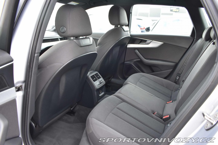 Audi A4 3.0 TDI *VIRTUAL*KAMERA*B 2015