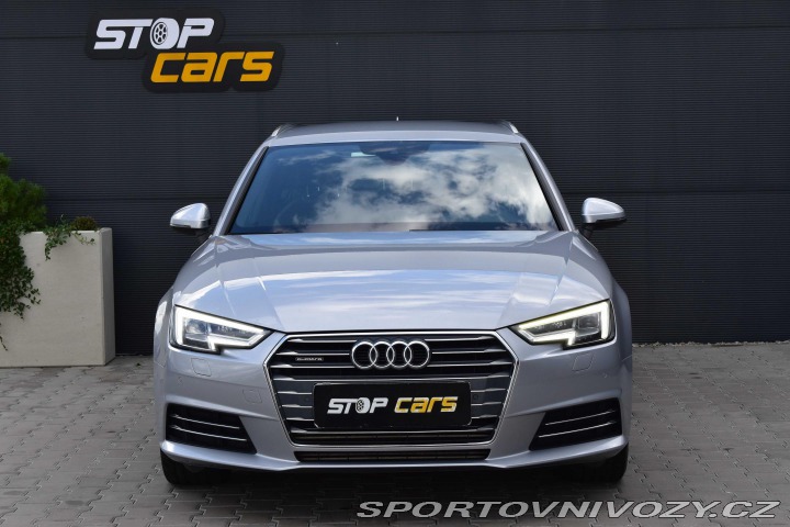 Audi A4 3.0 TDI *VIRTUAL*KAMERA*B 2015