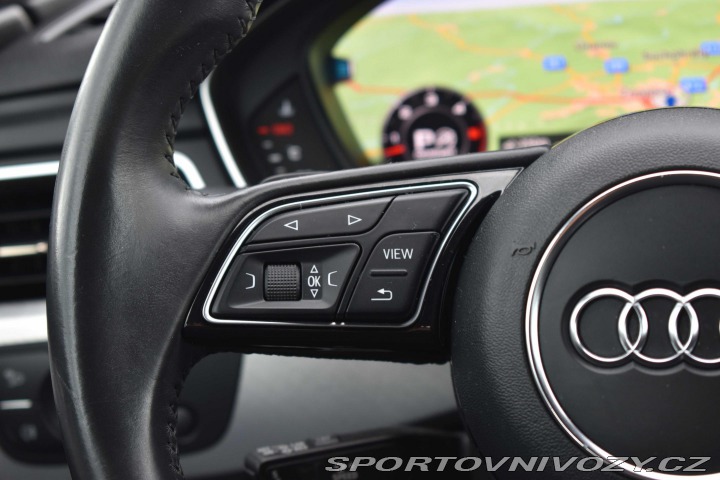 Audi A4 3.0 TDI *VIRTUAL*KAMERA*B 2015
