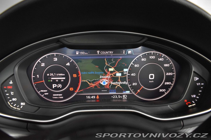 Audi A4 3.0 TDI *VIRTUAL*KAMERA*B 2015