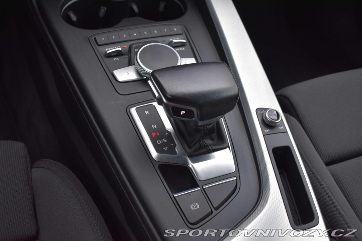 Audi A4 3.0 TDI *VIRTUAL*KAMERA*B 2015