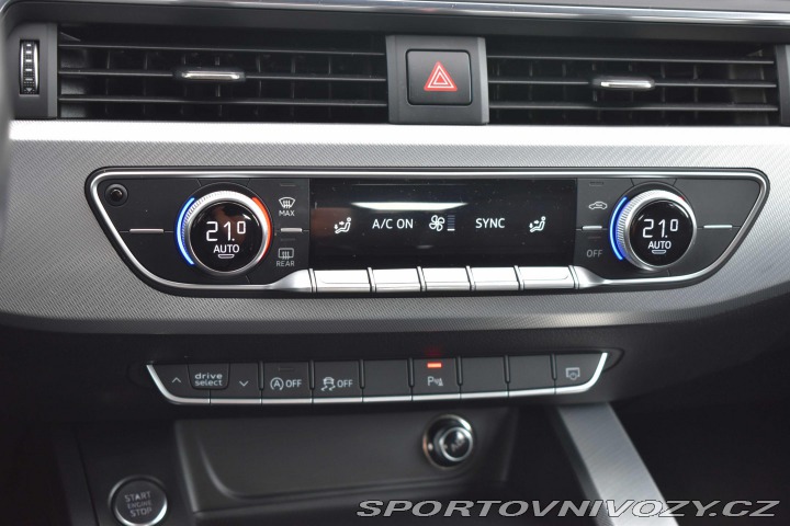 Audi A4 3.0 TDI *VIRTUAL*KAMERA*B 2015