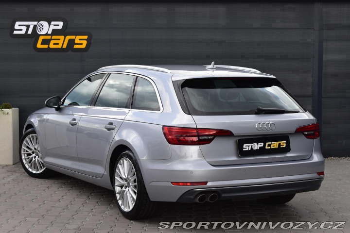 Audi A4 3.0 TDI *VIRTUAL*KAMERA*B 2015
