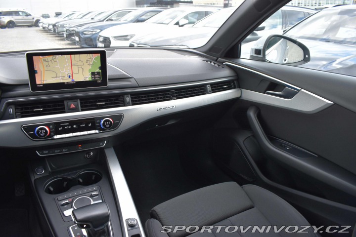 Audi A4 3.0 TDI *VIRTUAL*KAMERA*B 2015