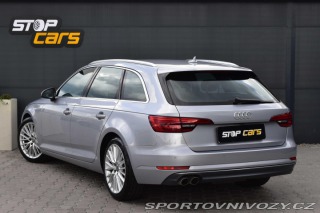 Audi A4 3.0 TDI *VIRTUAL*KAMERA*B 2015