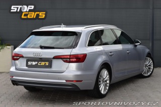 Audi A4 3.0 TDI *VIRTUAL*KAMERA*B 2015