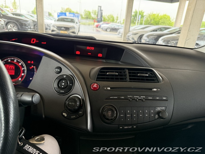 Honda Civic Type R 2007