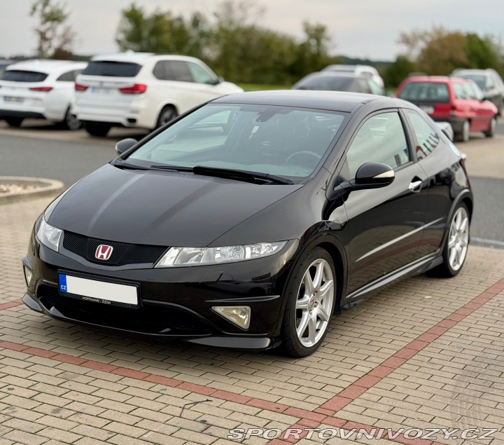 Honda Civic Type R 2007