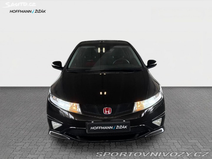 Honda Civic Type R 2007
