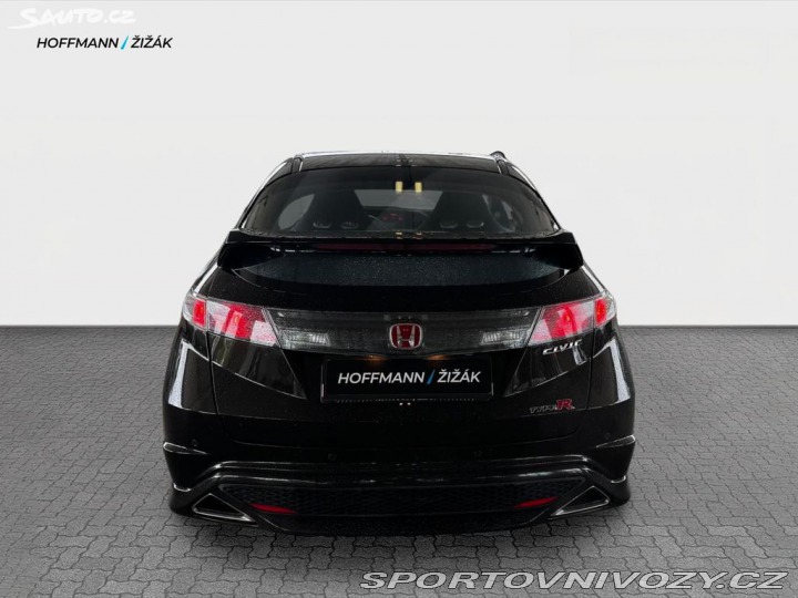Honda Civic Type R 2007
