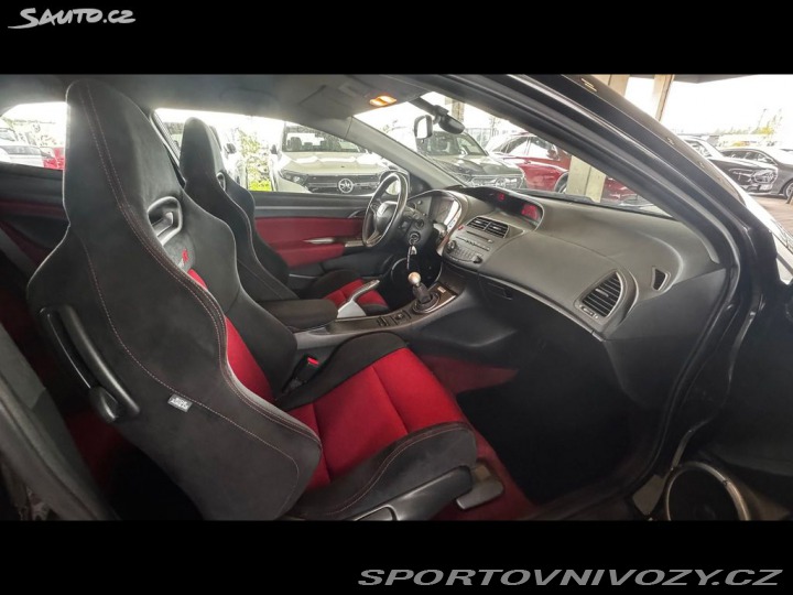 Honda Civic Type R 2007
