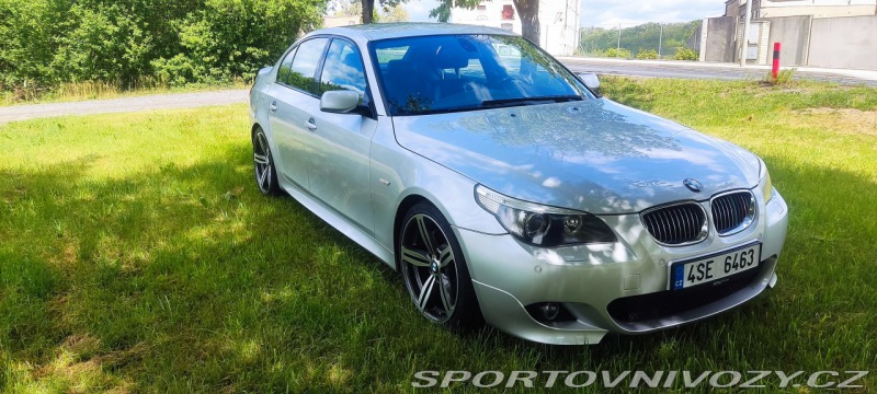 BMW 5 E60 545i