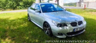 BMW 5 E60 545i
