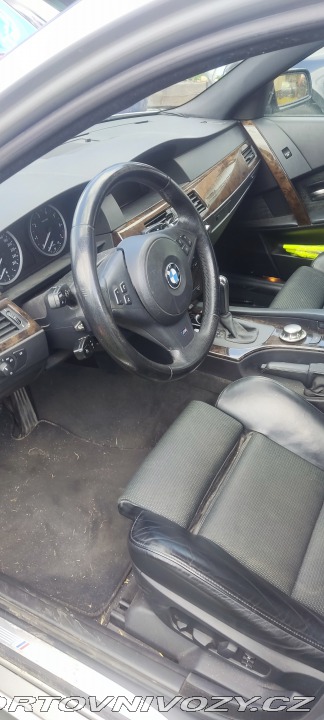 BMW 5 E60 545i 2005