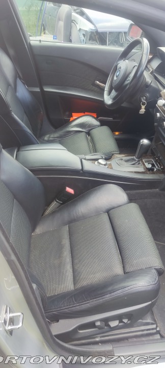 BMW 5 E60 545i 2005