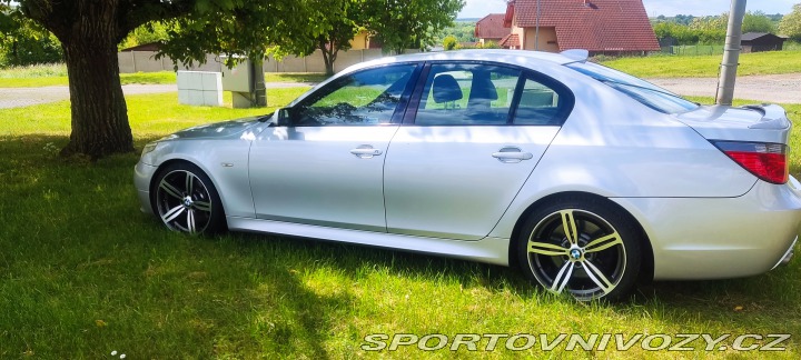 BMW 5 E60 545i 2005