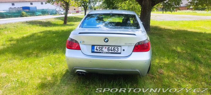 BMW 5 E60 545i 2005