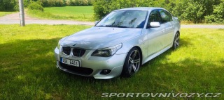 BMW 5 E60 545i 2005