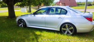 BMW 5 E60 545i 2005