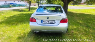 BMW 5 E60 545i 2005