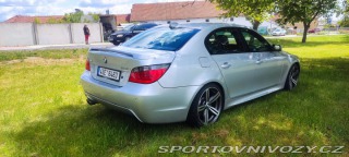 BMW 5 E60 545i 2005