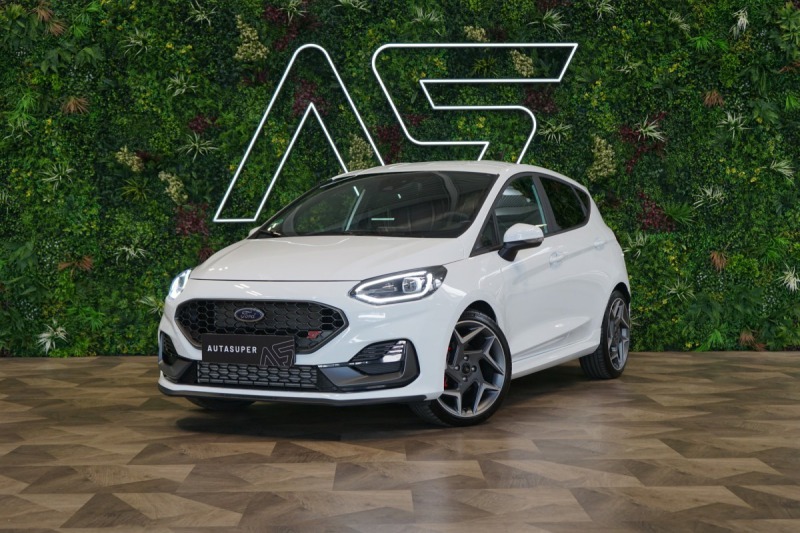 Ford Fiesta ST ST*AGR*PERFORMANCE*KAMERA