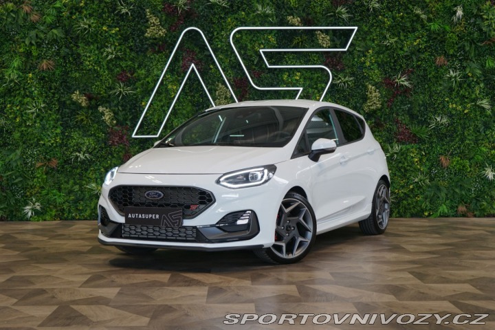 Ford Fiesta ST ST*AGR*PERFORMANCE*KAMERA 2023
