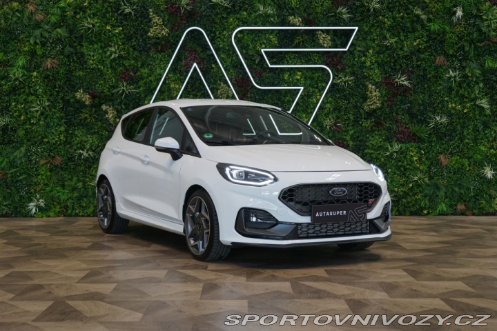 Ford Fiesta ST ST*AGR*PERFORMANCE*KAMERA 2023