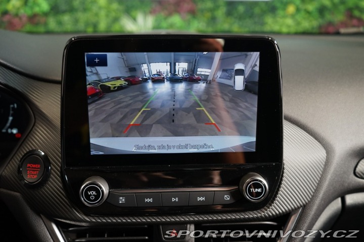 Ford Fiesta ST ST*AGR*PERFORMANCE*KAMERA 2023