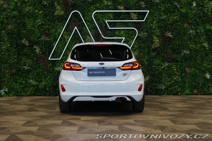 Ford Fiesta ST ST*AGR*PERFORMANCE*KAMERA 2023