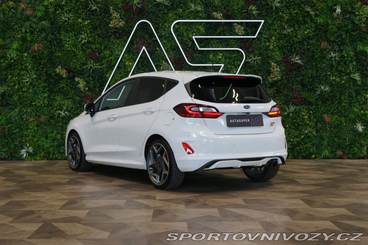 Ford Fiesta ST ST*AGR*PERFORMANCE*KAMERA 2023
