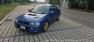 Subaru Impreza Wrx Sti type Ra