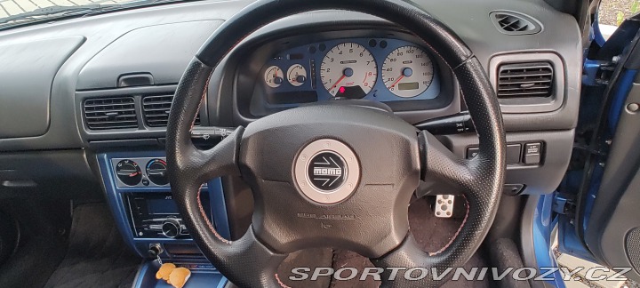 Subaru Impreza Wrx Sti type Ra 2000