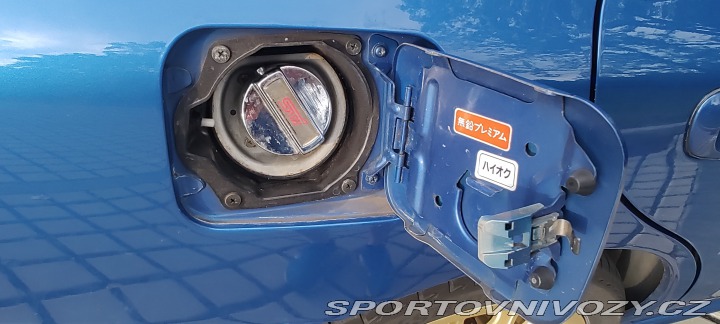 Subaru Impreza Wrx Sti type Ra 2000