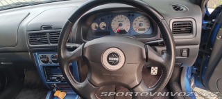 Subaru Impreza Wrx Sti type Ra 2000