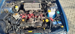 Subaru Impreza Wrx Sti type Ra 2000