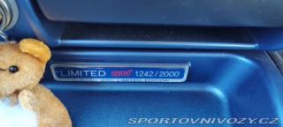 Subaru Impreza Wrx Sti type Ra 2000