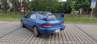 Subaru Impreza Wrx Sti type Ra 2000