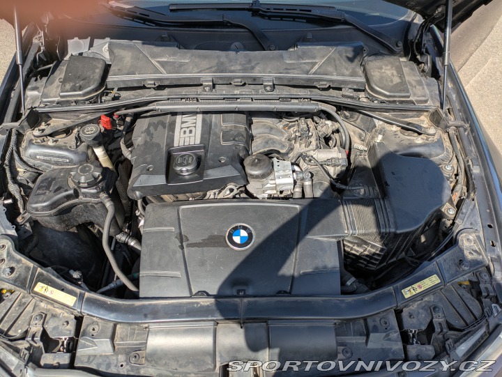 BMW 3 320i 2007