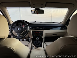 BMW 3 E92 335i Manuál 2008