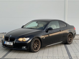 BMW 3 E92 335i Manuál 2008