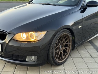 BMW 3 E92 335i Manuál 2008