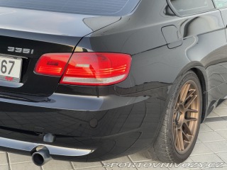 BMW 3 E92 335i Manuál 2008