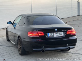 BMW 3 E92 335i Manuál 2008