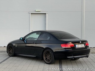 BMW 3 E92 335i Manuál 2008