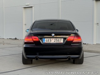 BMW 3 E92 335i Manuál 2008