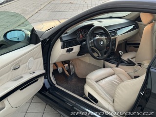 BMW 3 E92 335i Manuál 2008