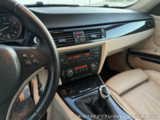 BMW 3 E92 335i Manuál 2008