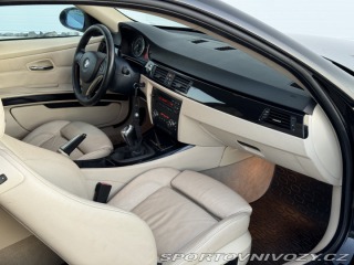 BMW 3 E92 335i Manuál 2008