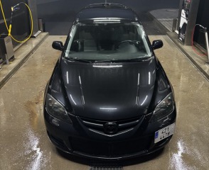 Mazda 3 MPS 
